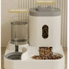 automatic gravity pet food dispenser
