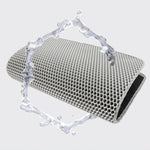 EVA cat litter mat for easier cleanup