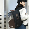 pet carrier backpack for cats