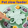 Pawvelin interactive pet puzzle feeder