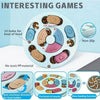 Interactive Pet Puzzle Feeder for Dogs & Cats