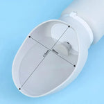 Portable Folding Pet Water Bottle – 550ml
