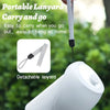portable pet water bottle for walks