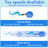 Cat ball speed and indicator-light settings diagram